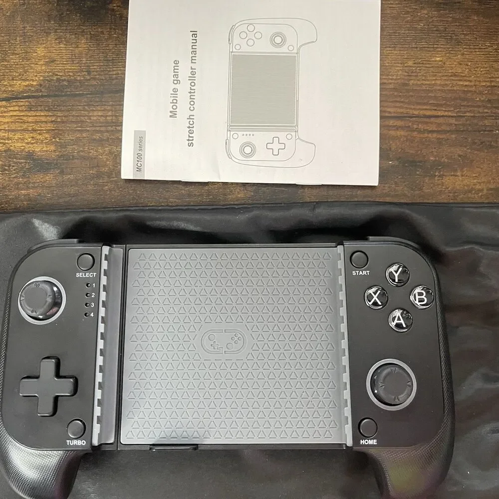 MC100 - Mobile Game Stretch Controller for iPhone/Android Wireless